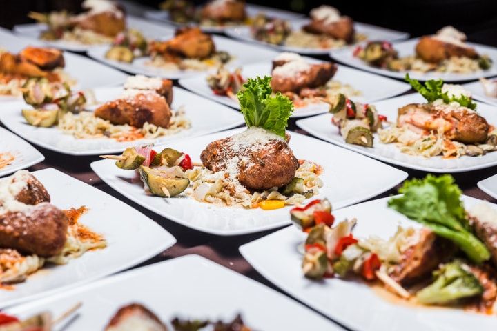 Recepción & Banquete