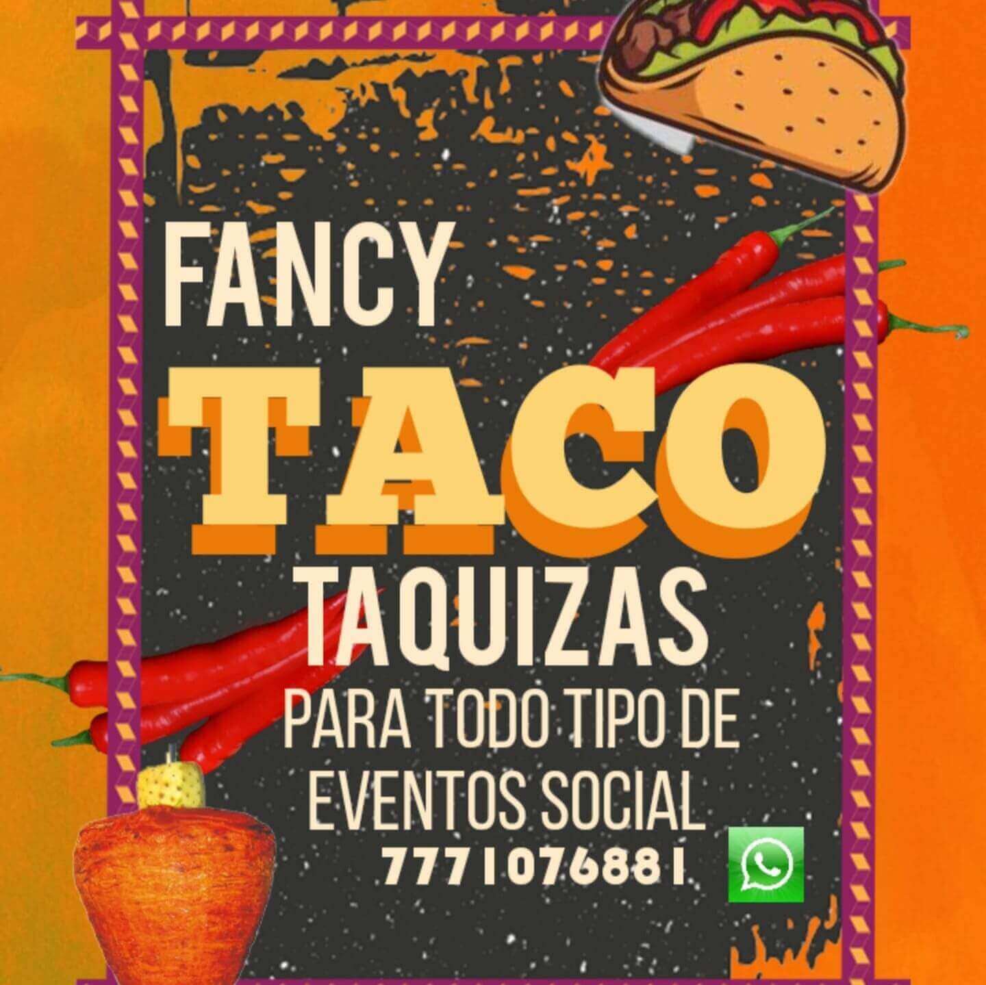 Fancy Taco — Banquetes