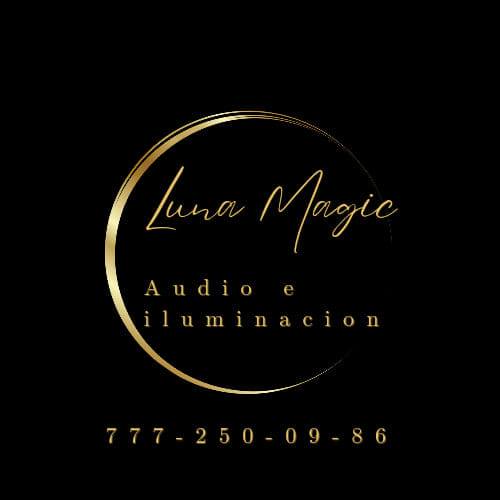 Luna Magic — DJ, Audio e Iluminación